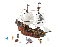 LEGO Outlet Creator 3 w 1 31109 Statek piracki 3 w 1 - 1555186 - zdjęcie 9
